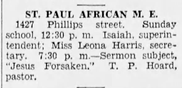 Clipping from The Missoulian